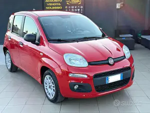 Begagnad Fiat Panda