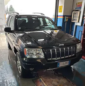 Usata Jeep Grand Cherokee