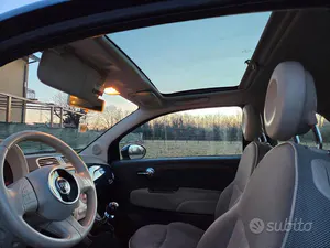 Usata Fiat 500
