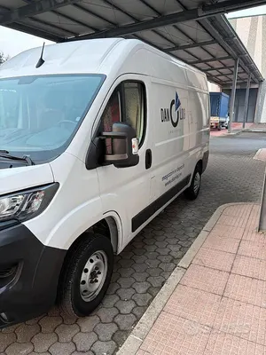 Occasion Peugeot Boxer