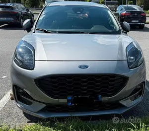 Begagnad Ford Puma
