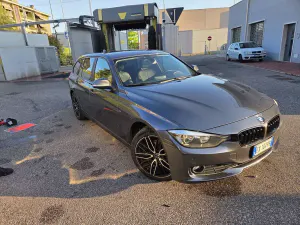 Begagnad BMW 318
