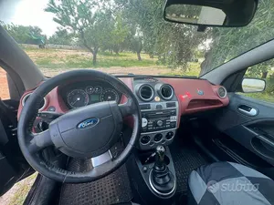 Begagnad Ford Fiesta