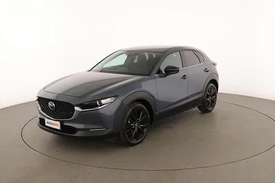 Usata Mazda CX-30 Homura-Line 122 CV (89 kW) 2023 Grigio SUV
