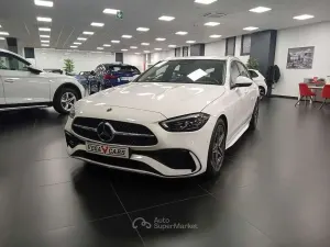 Usata Mercedes C200