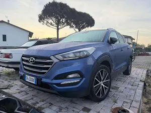 Begagnad Hyundai Tucson