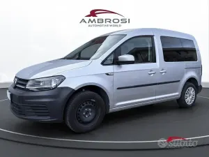 Käytetty VW Caddy