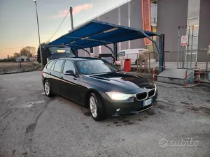 Begagnad BMW 318