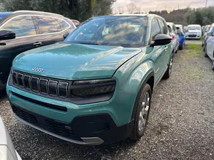 Usata Jeep Avenger