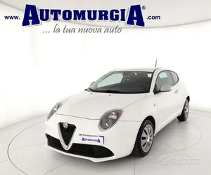 Usata Alfa Romeo MiTo
