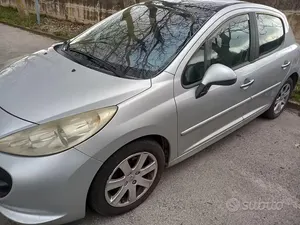 Begagnad Peugeot 207