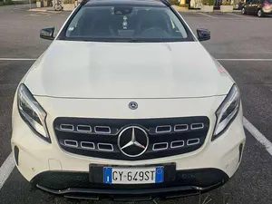 Occasion Mercedes GLA200