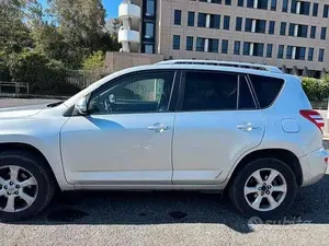 Second-hand Toyota RAV4
