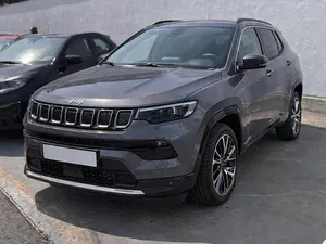Occasion Jeep Compass