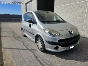 Begagnad Peugeot 1007