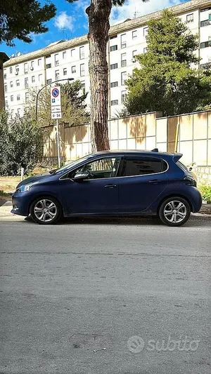 Usata Peugeot 208