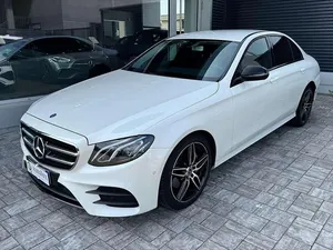 Usado Mercedes E220