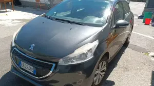 Usata Peugeot 208