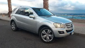 Begagnad Mercedes ML320