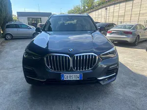 Begagnad BMW X5