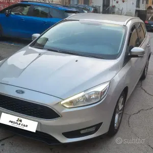 Begagnad Ford Focus