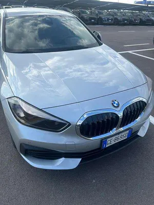 Brugt BMW 116