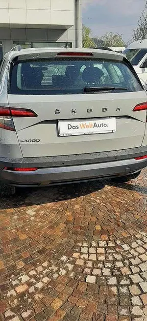 Usata Skoda Karoq