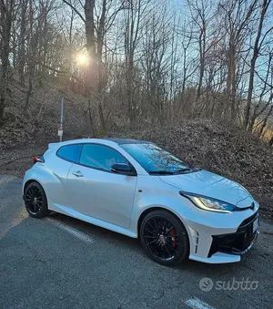Occasion Toyota Yaris