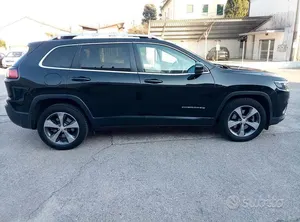 Occasion Jeep Cherokee