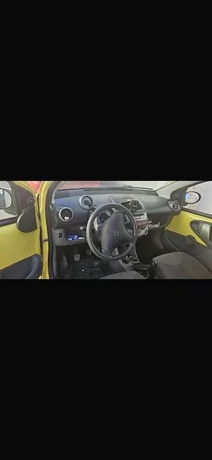 Occasion Peugeot 107