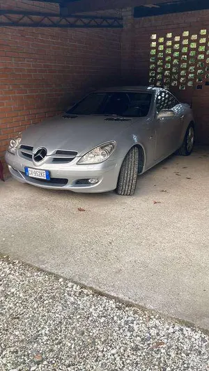 Occasion Mercedes SLK350