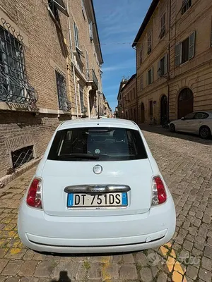 Usata Fiat 500