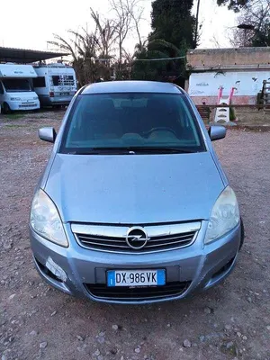 Occasion Opel Zafira