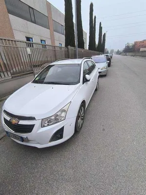 Usata Chevrolet Cruze