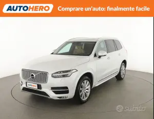 Usado Volvo XC90