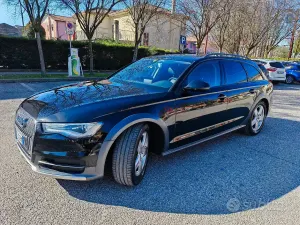 Usata Audi A6 Allroad