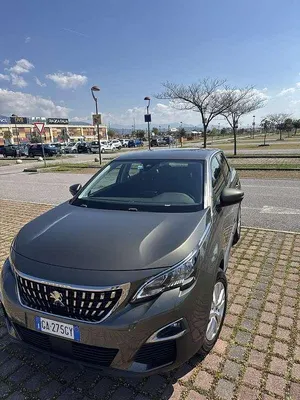 Gebraucht Peugeot 3008
