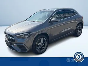 Occasion Mercedes GLA250