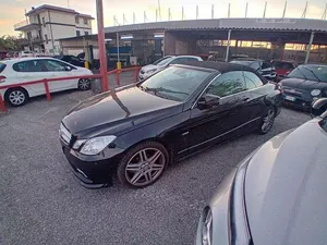 Begagnad Mercedes E350
