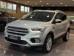 Usado Ford Kuga