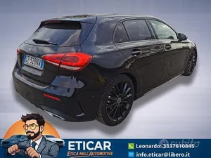 Usata Mercedes A180