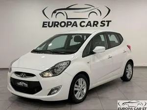 Begagnad Hyundai ix20