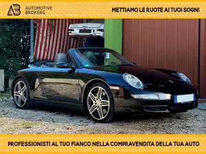 Usata Porsche 911 Carrera 4S Cabriolet