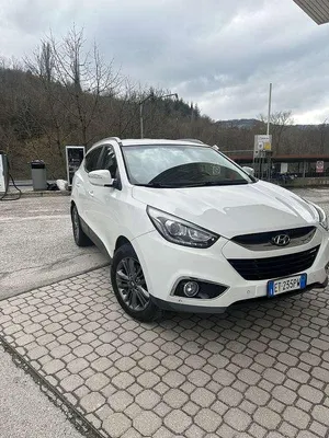 Käytetty Hyundai ix35