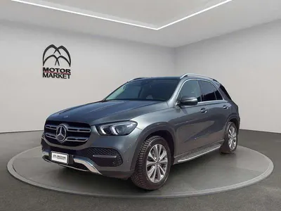 Occasion Mercedes GLE300 272 ch (200 kW) 2022 Argent SUV
