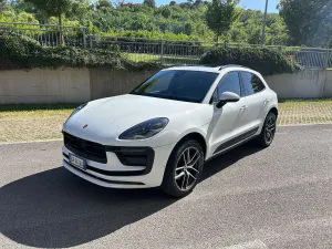 Usata Porsche Macan