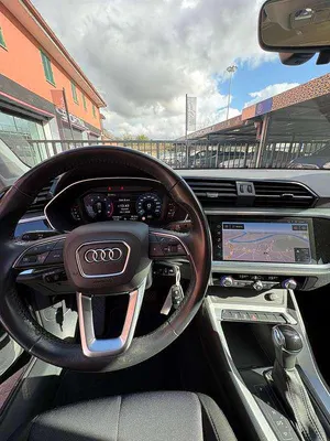 Käytetty Audi Q3