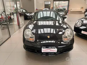 Usata Porsche Boxster