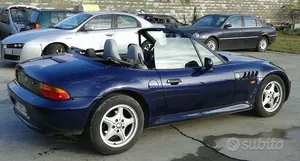 Begagnad BMW Z3