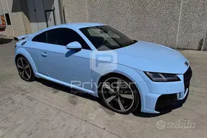 Usata Audi TT RS